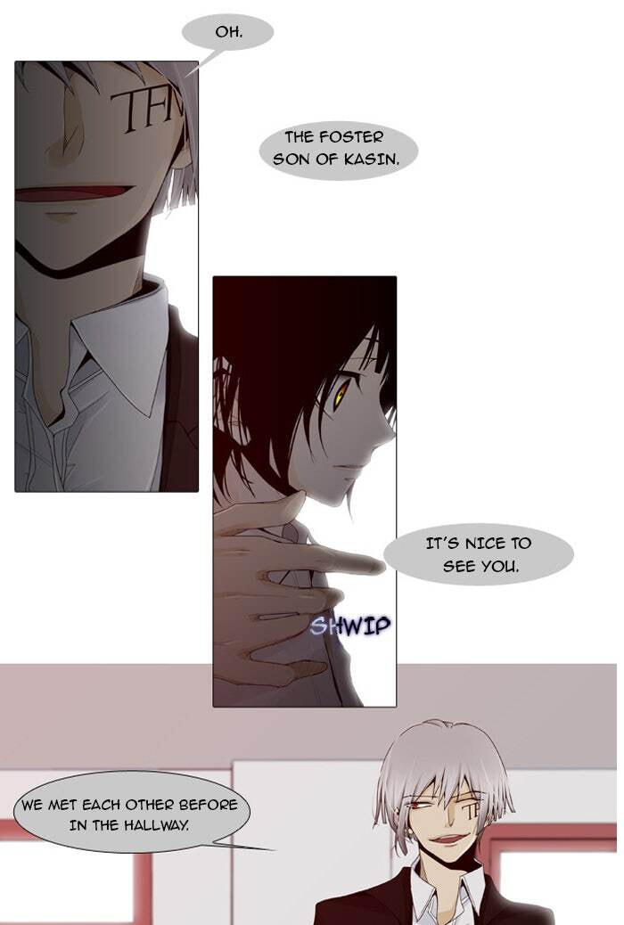 Read Trump chapter 15 image 18 on Lezhin