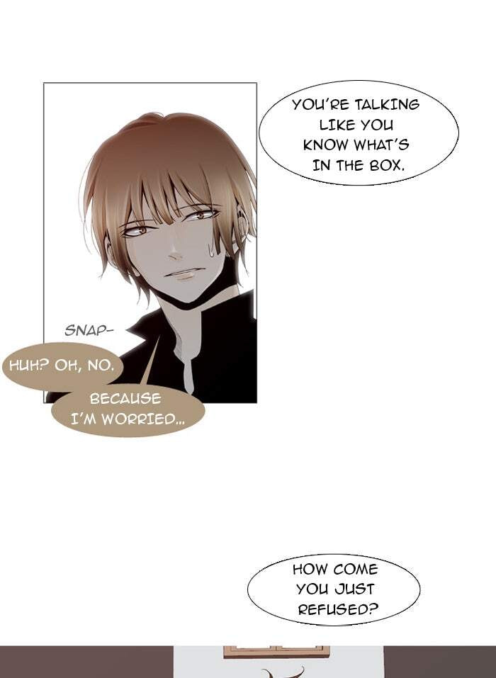 Read Trump chapter 15 image 5 on Lezhin