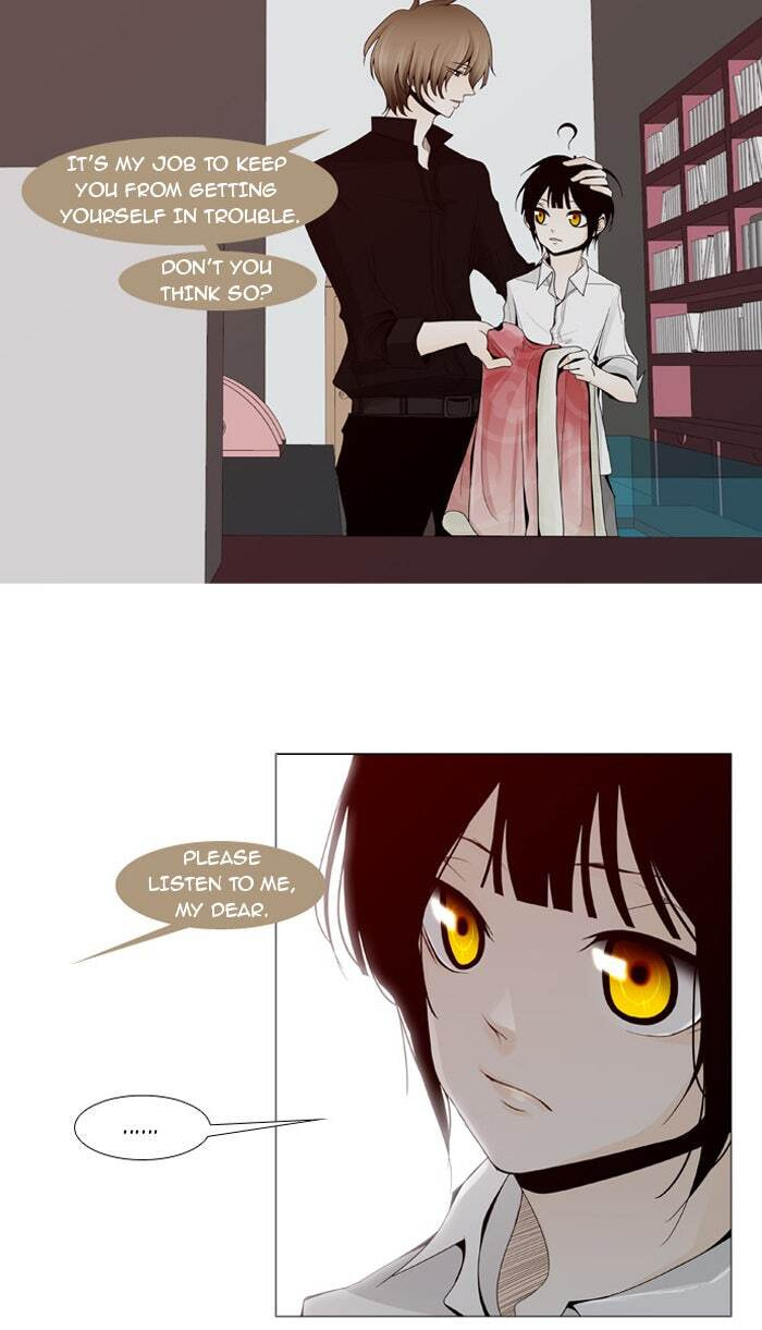 Read Trump chapter 15 image 6 on Lezhin