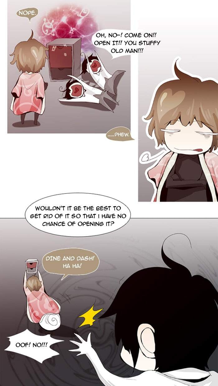 Read Trump chapter 15 image 9 on Lezhin