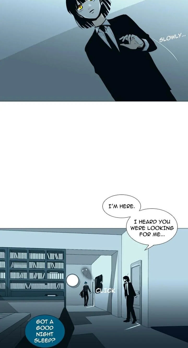 Read Trump chapter 151 image 11 on Lezhin