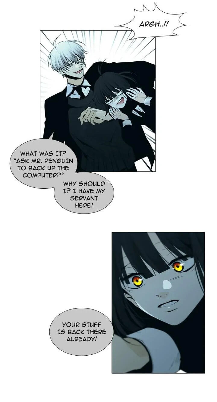 Read Trump chapter 151 image 21 on Lezhin