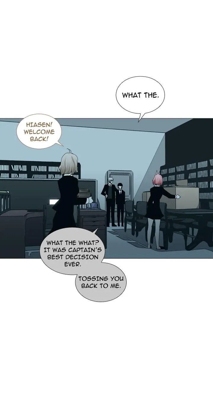 Read Trump chapter 151 image 22 on Lezhin