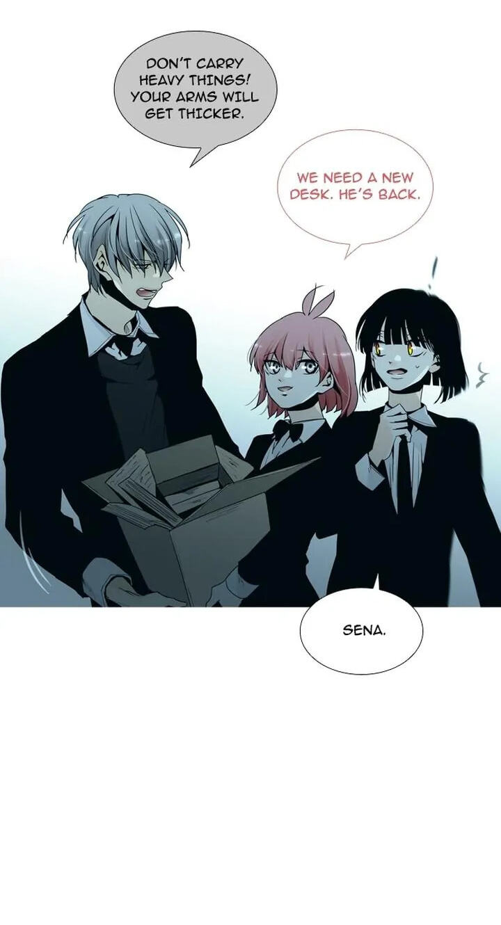 Read Trump chapter 151 image 23 on Lezhin