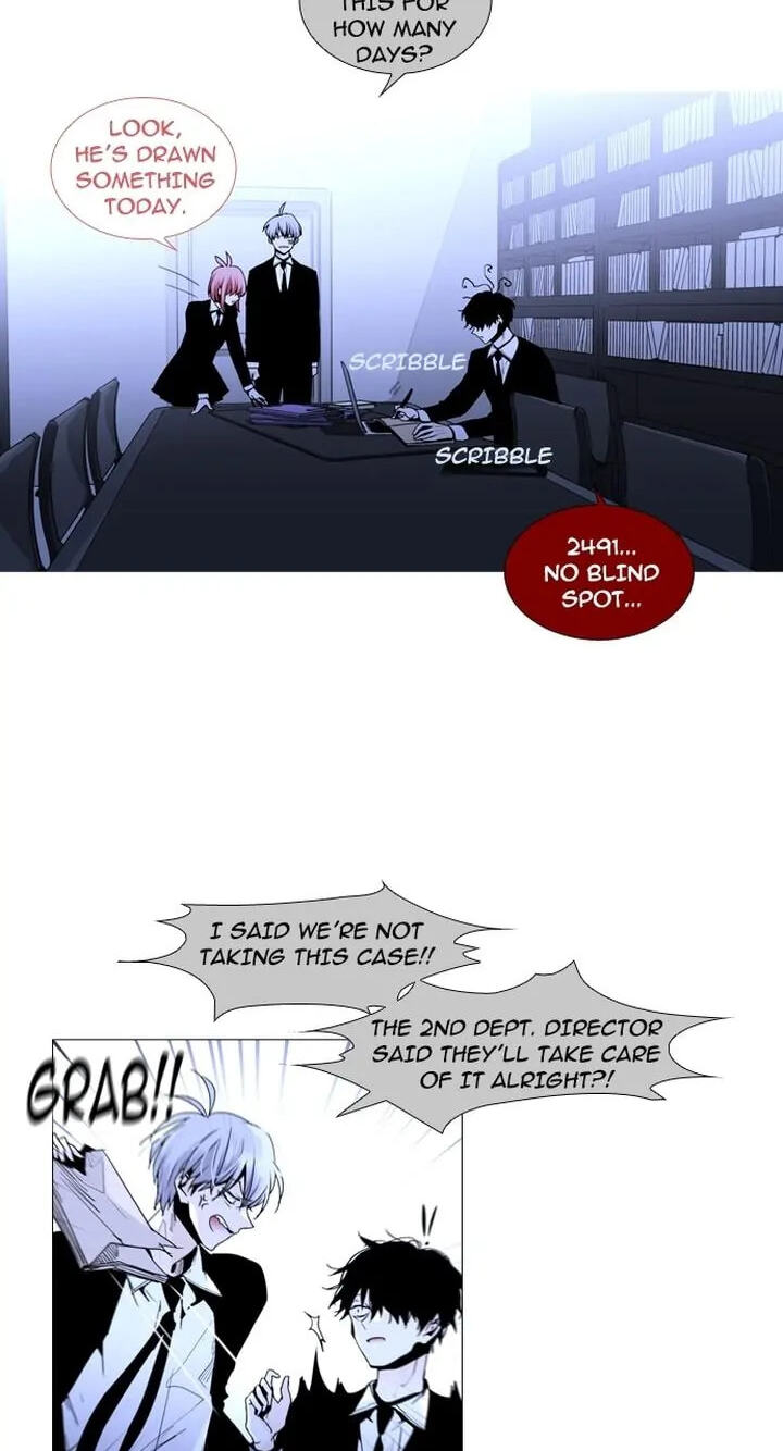 Read Trump chapter 153 image 20 on Lezhin