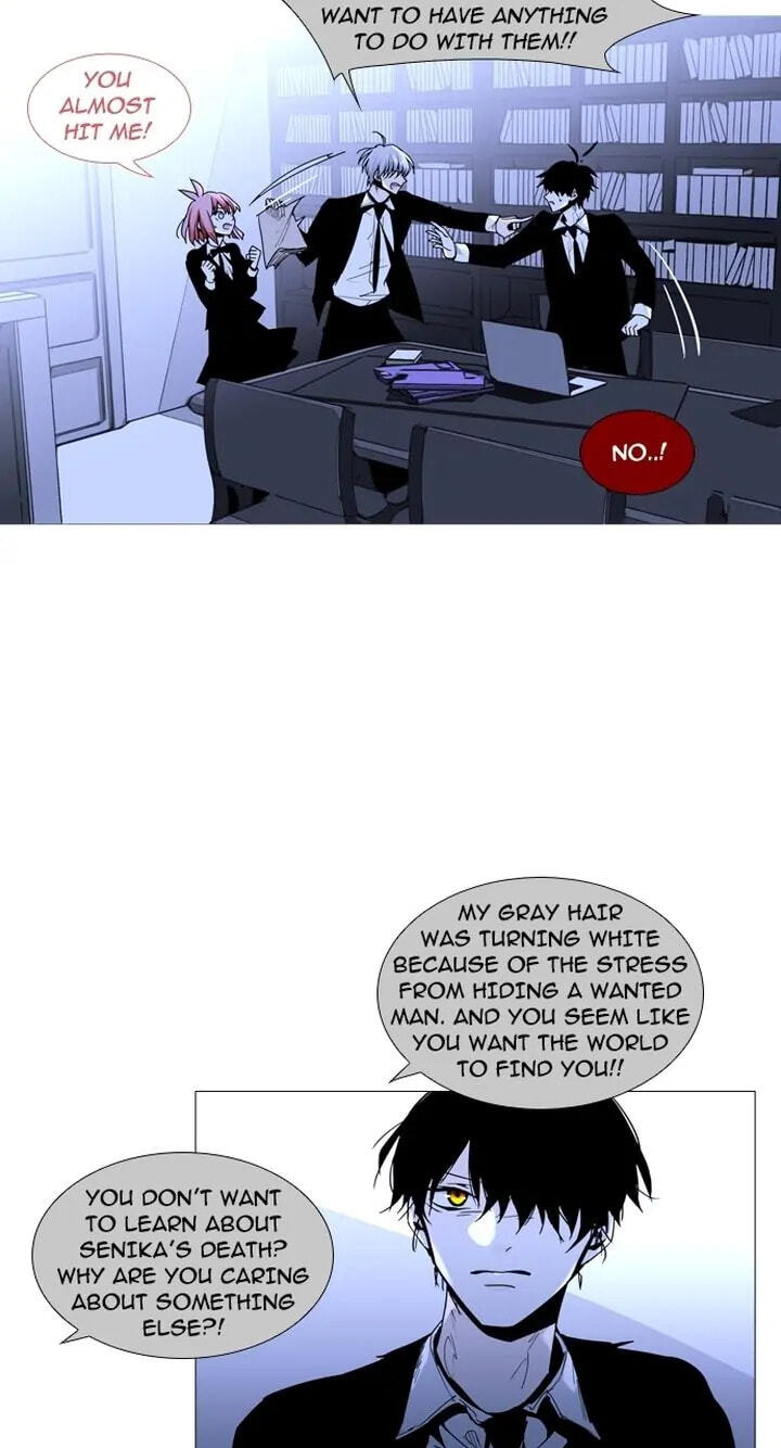 Read Trump chapter 153 image 22 on Lezhin