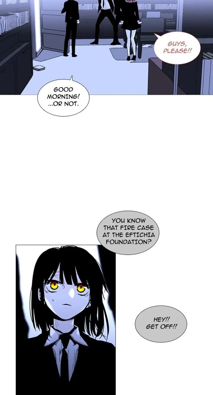 Read Trump chapter 153 image 24 on Lezhin