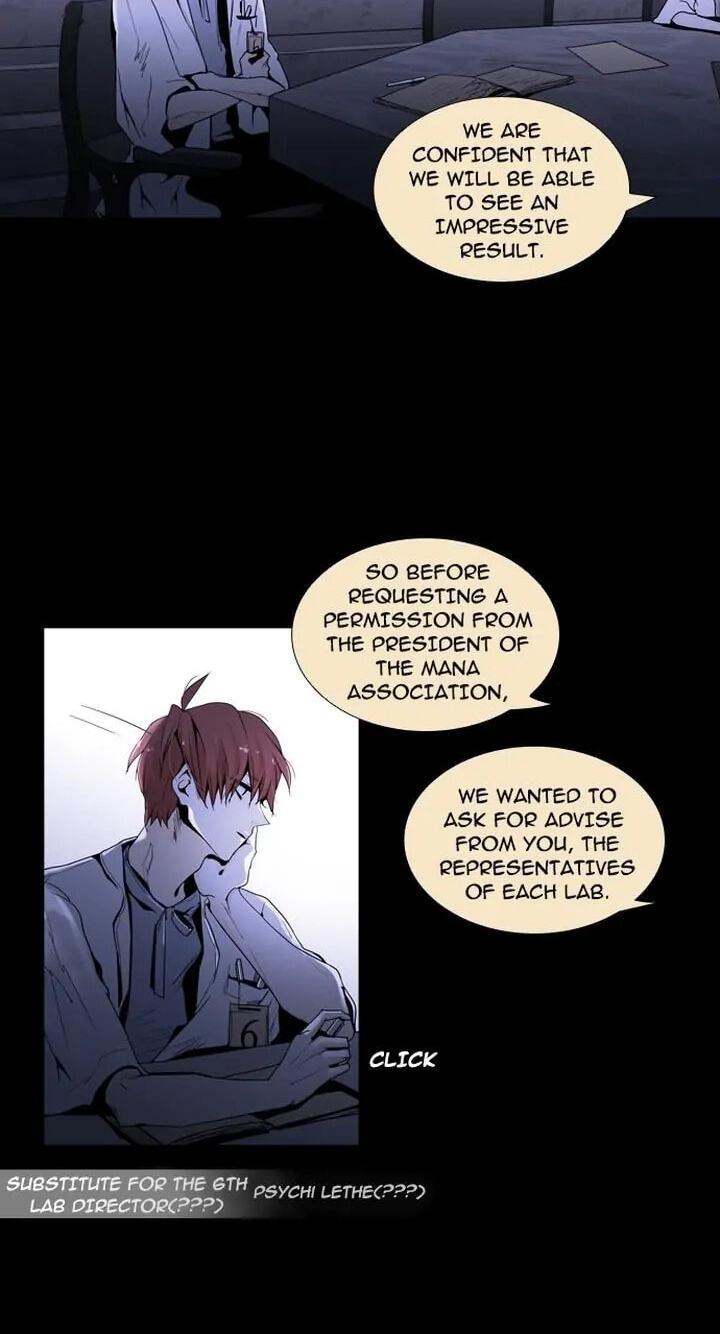 Read Trump chapter 153 image 3 on Lezhin
