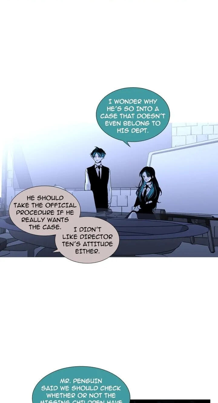 Read Trump chapter 153 image 35 on Lezhin
