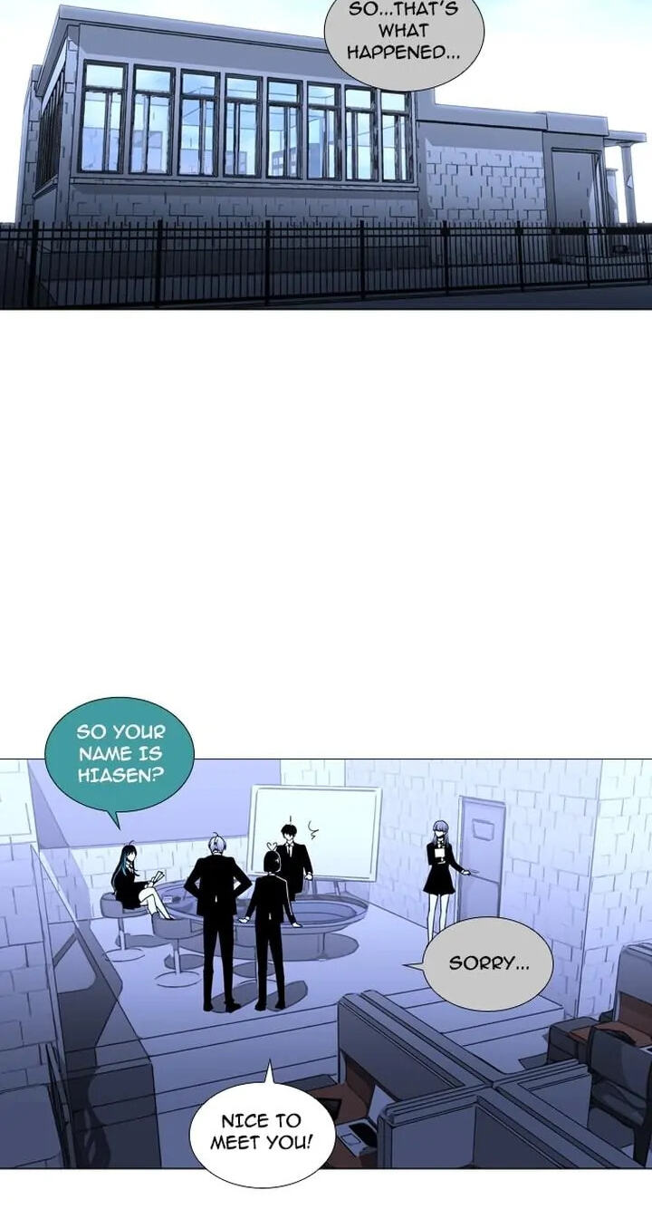 Read Trump chapter 155 image 21 on Lezhin
