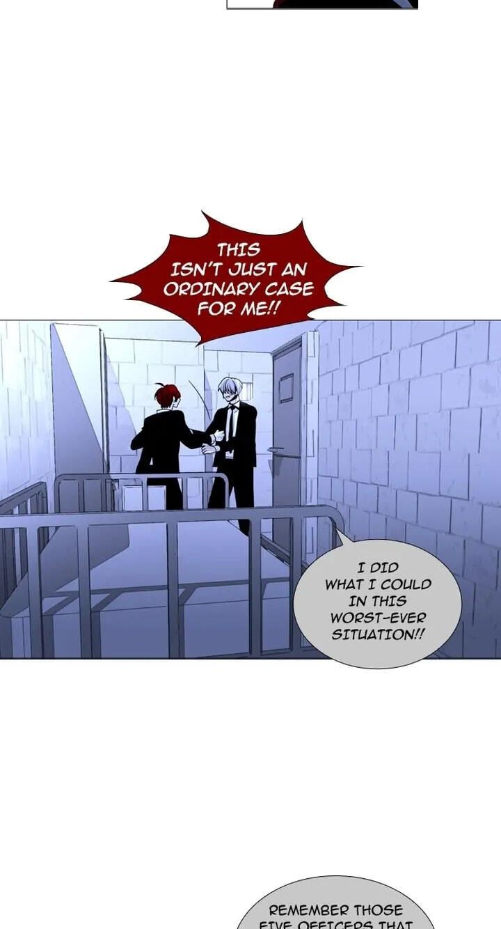 Read Trump chapter 155 image 28 on Lezhin