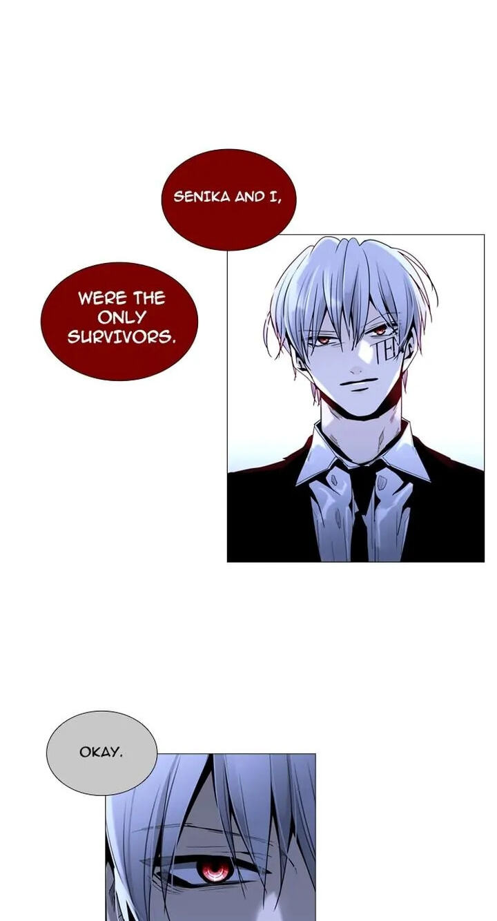 Read Trump chapter 155 image 33 on Lezhin