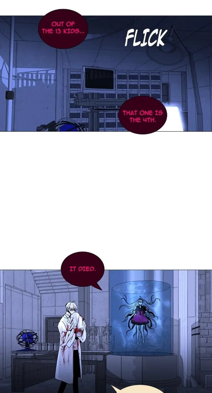 Read Trump chapter 156 image 18 on Lezhin