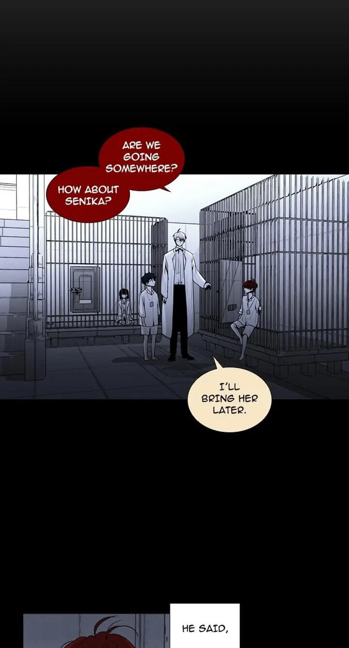Read Trump chapter 156 image 24 on Lezhin