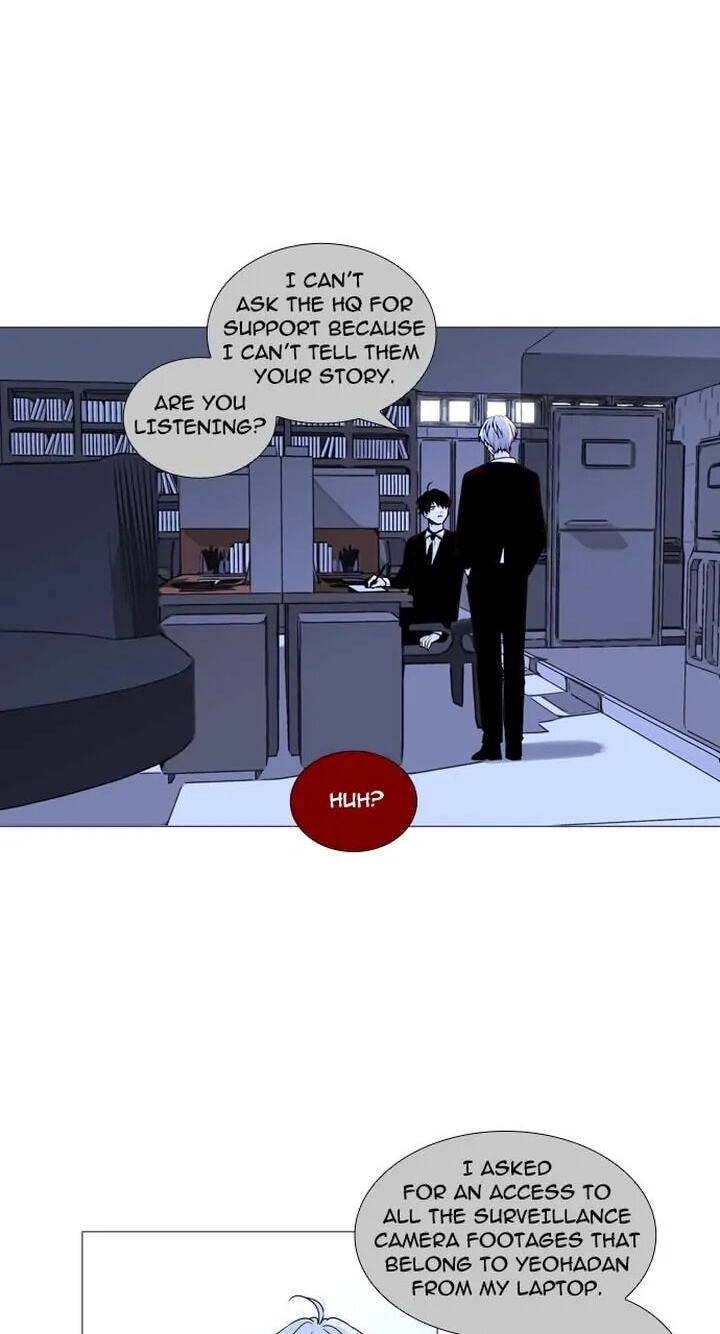 Read Trump chapter 156 image 33 on Lezhin