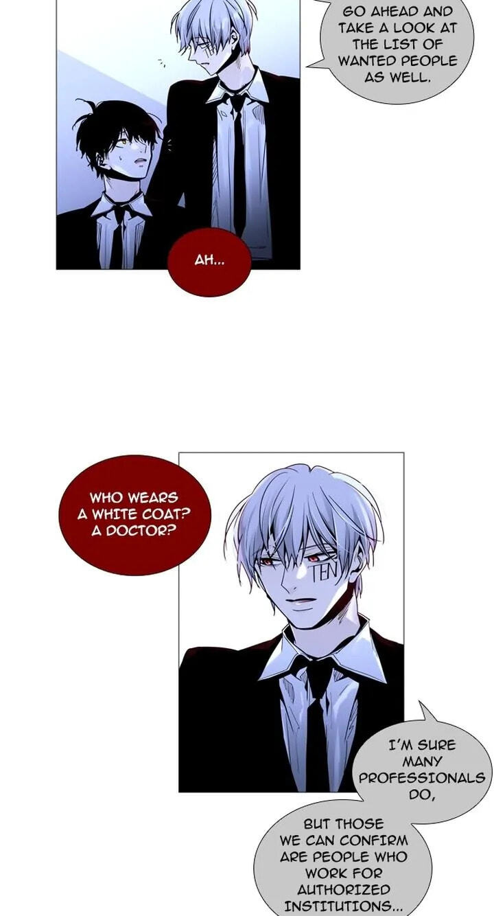 Read Trump chapter 156 image 34 on Lezhin