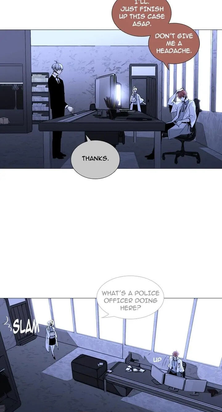Read Trump chapter 157 image 10 on Lezhin