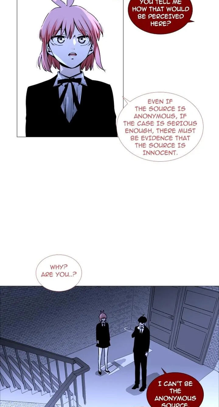 Read Trump chapter 159 image 1 on Lezhin
