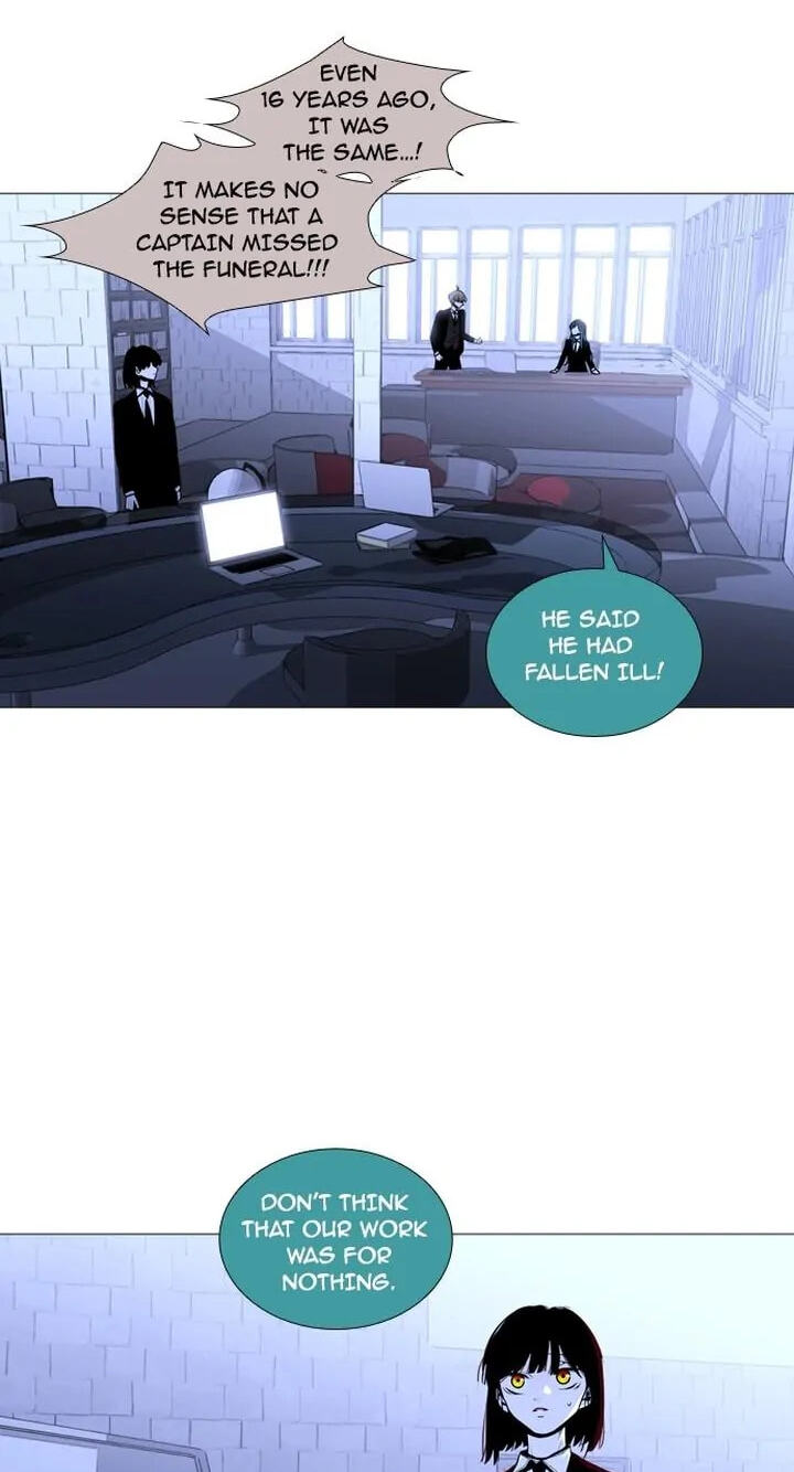 Read Trump chapter 159 image 20 on Lezhin