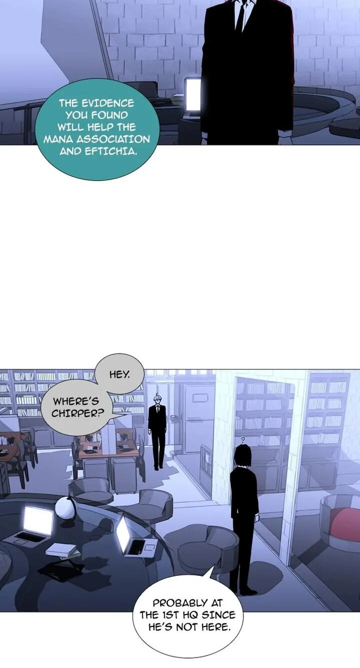 Read Trump chapter 159 image 21 on Lezhin
