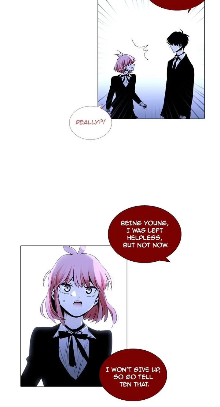 Read Trump chapter 159 image 5 on Lezhin