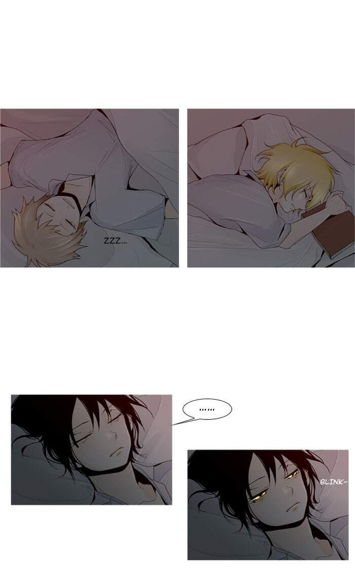 Read Trump chapter 16 image 17 on Lezhin
