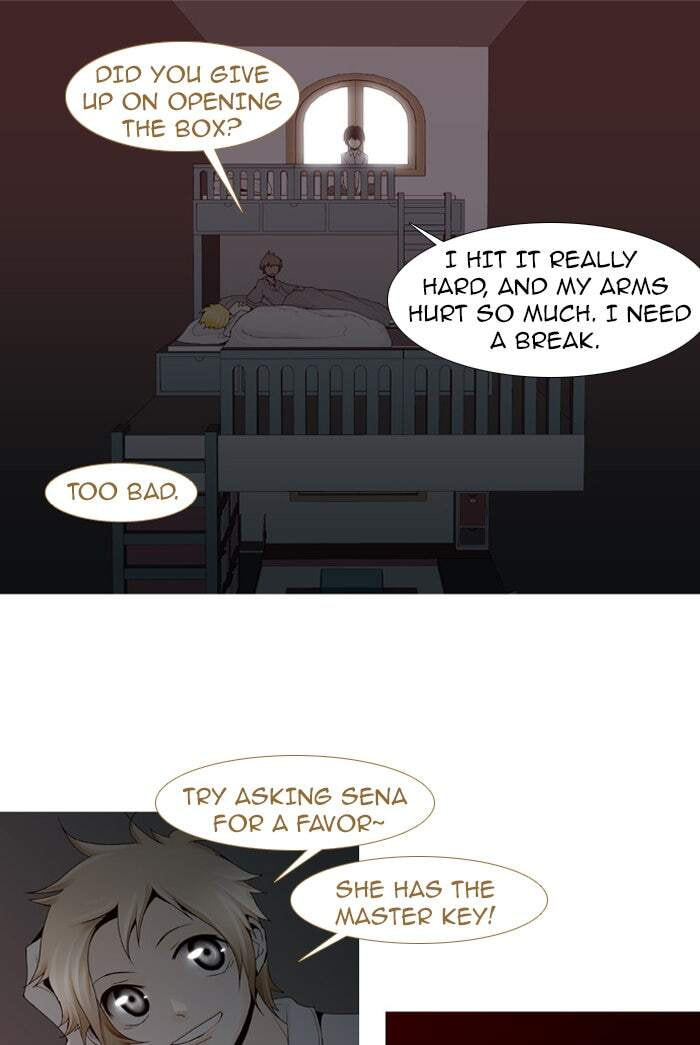 Read Trump chapter 16 image 8 on Lezhin
