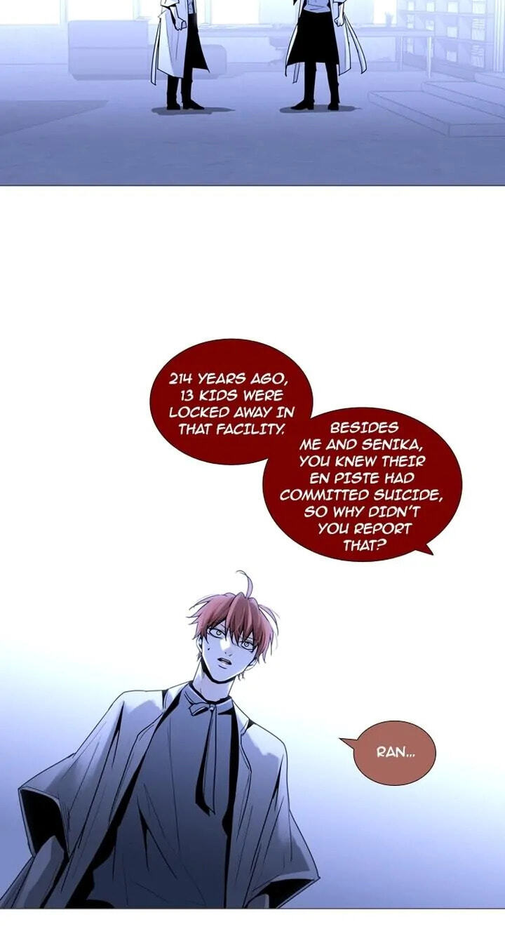 Read Trump chapter 160 image 10 on Lezhin