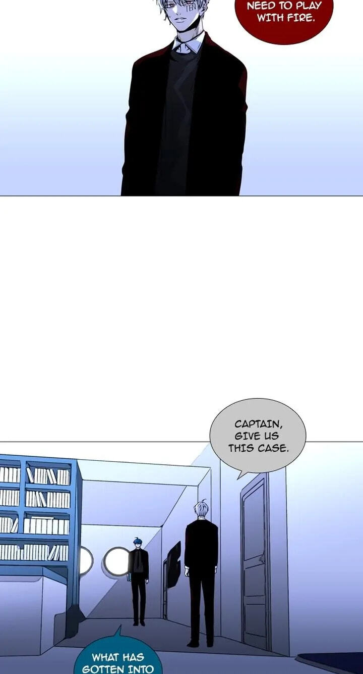 Read Trump chapter 160 image 22 on Lezhin