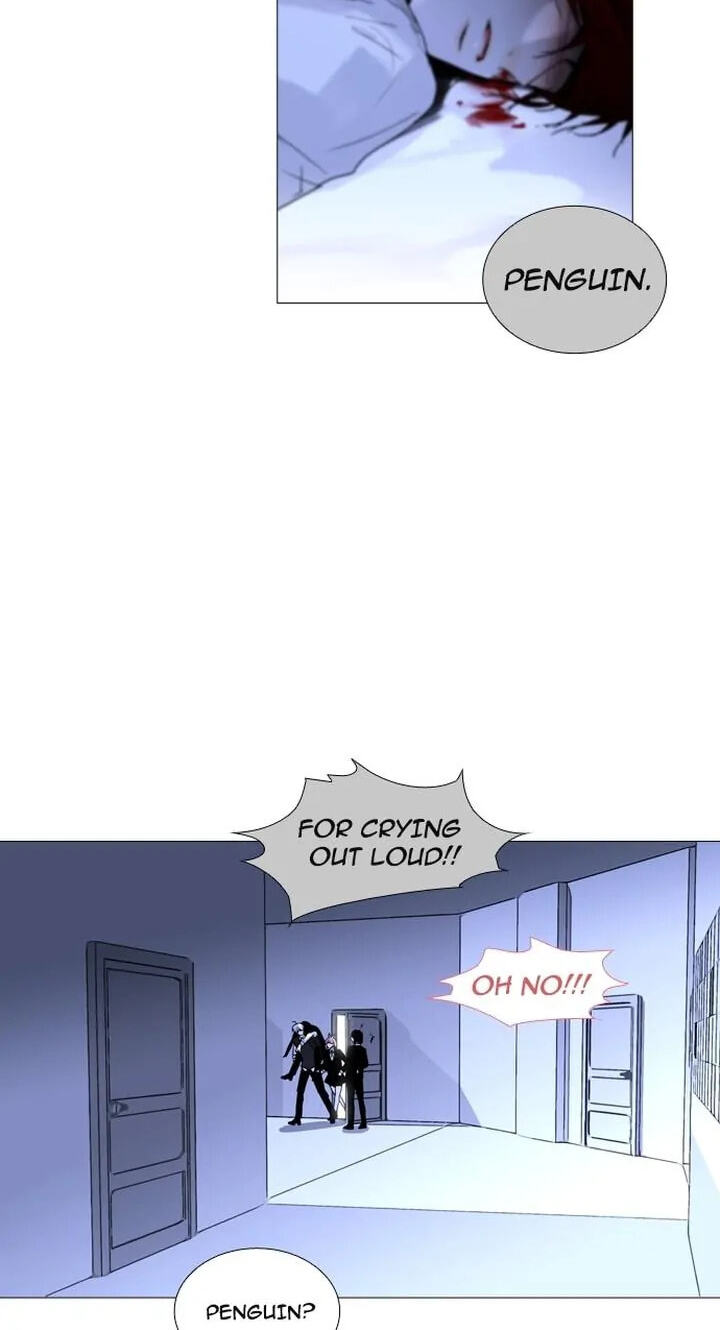 Read Trump chapter 160 image 35 on Lezhin