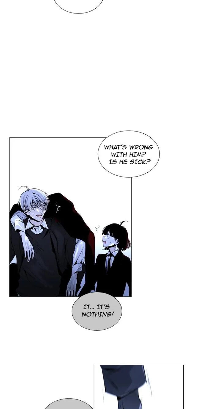 Read Trump chapter 160 image 36 on Lezhin