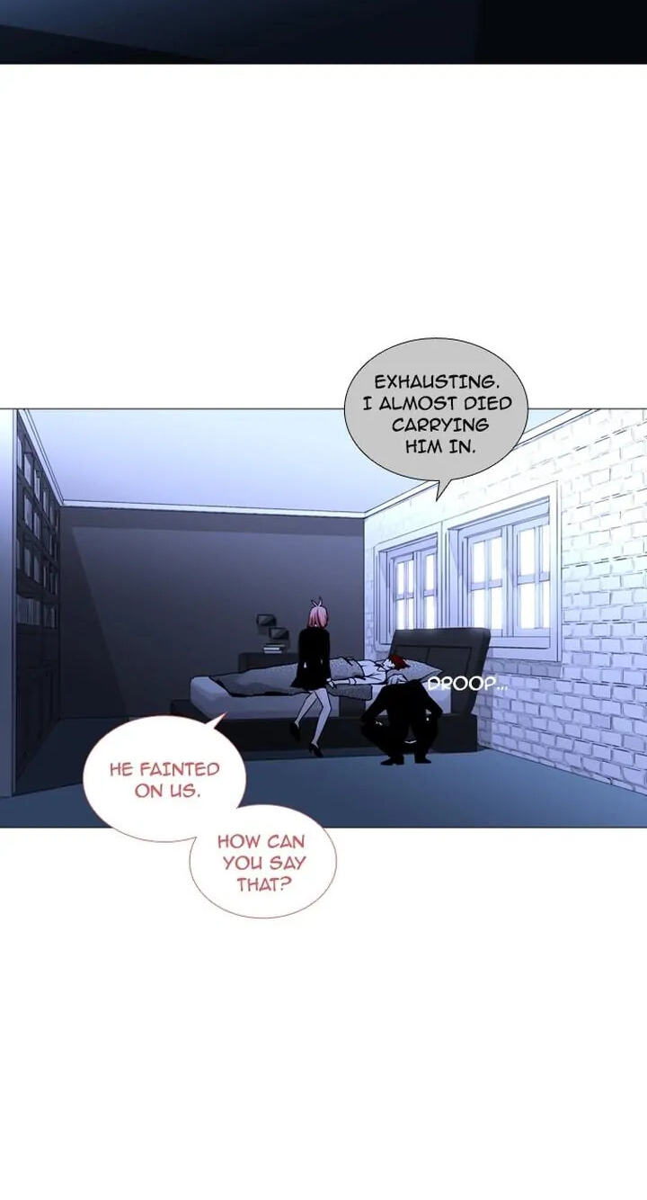 Read Trump chapter 160 image 38 on Lezhin