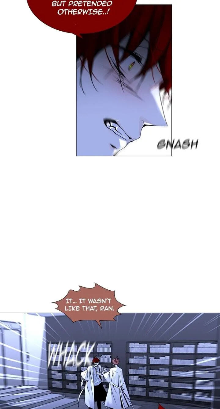 Read Trump chapter 160 image 6 on Lezhin