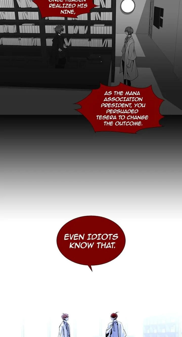 Read Trump chapter 160 image 9 on Lezhin