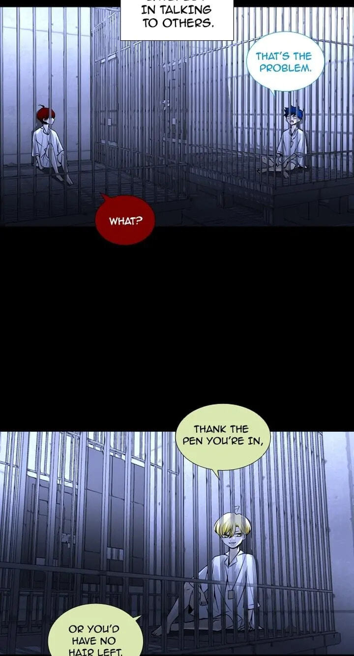 Read Trump chapter 161 image 16 on Lezhin