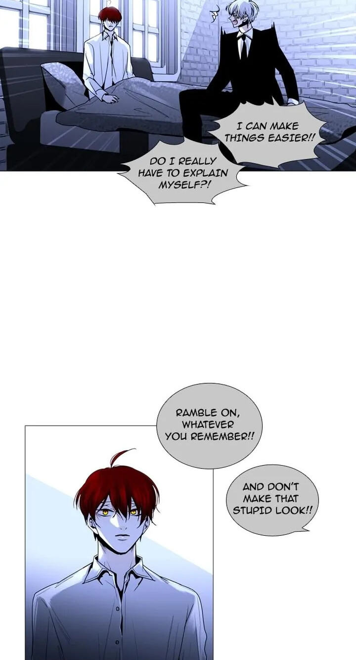 Read Trump chapter 161 image 26 on Lezhin