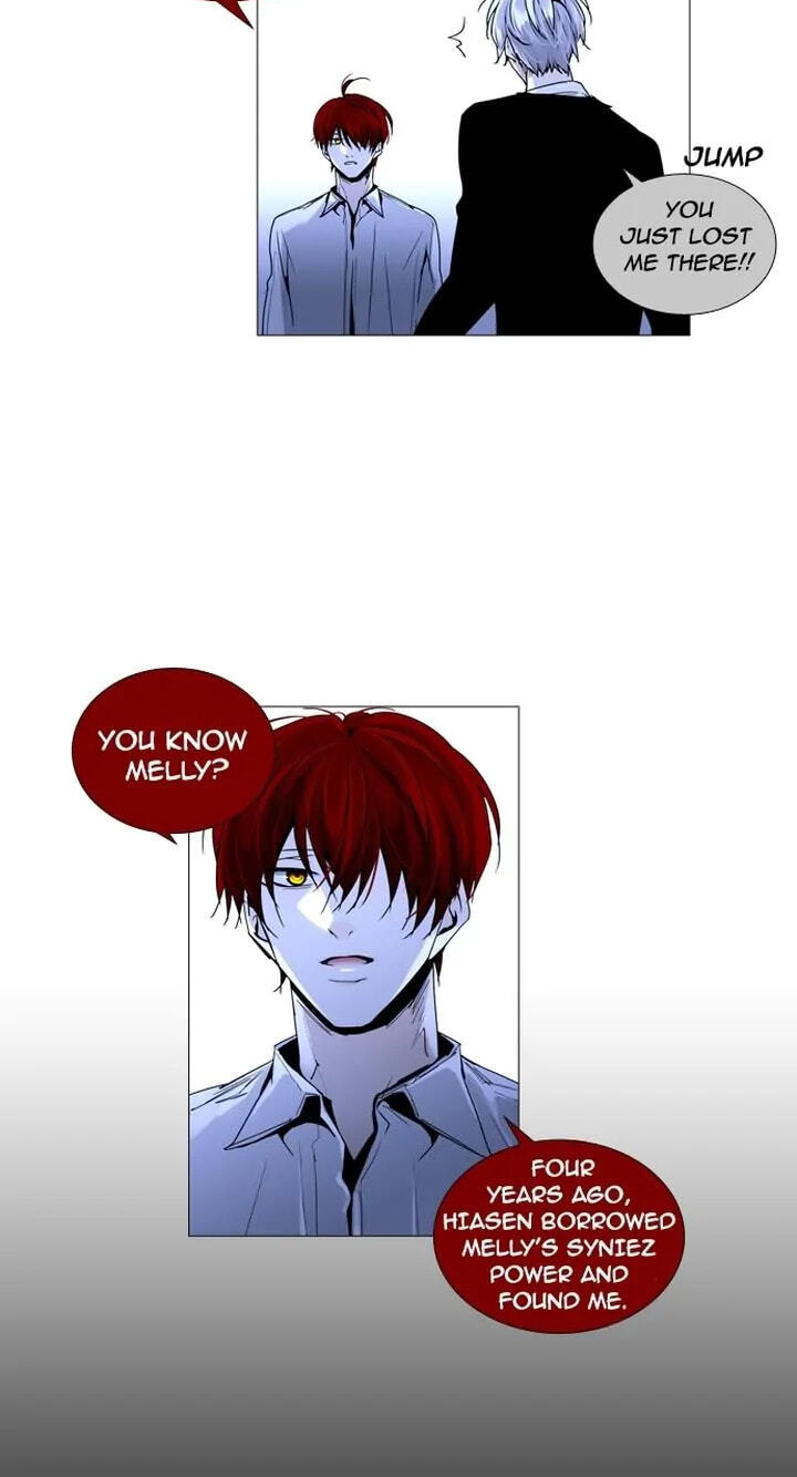Read Trump chapter 161 image 34 on Lezhin