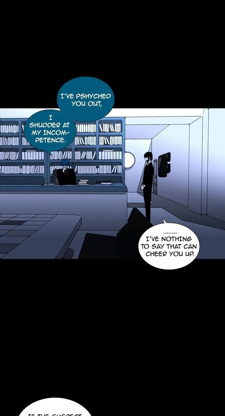 Read Trump chapter 161 image 45 on Lezhin
