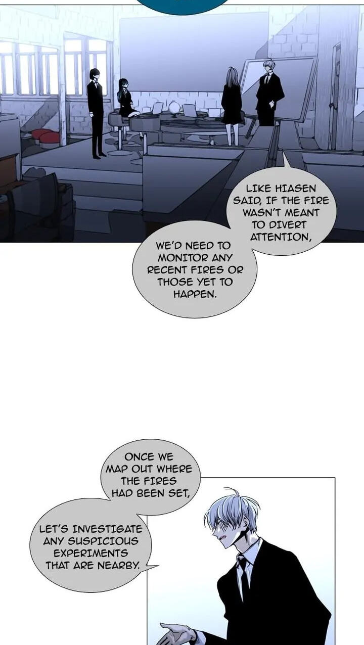 Read Trump chapter 161 image 51 on Lezhin