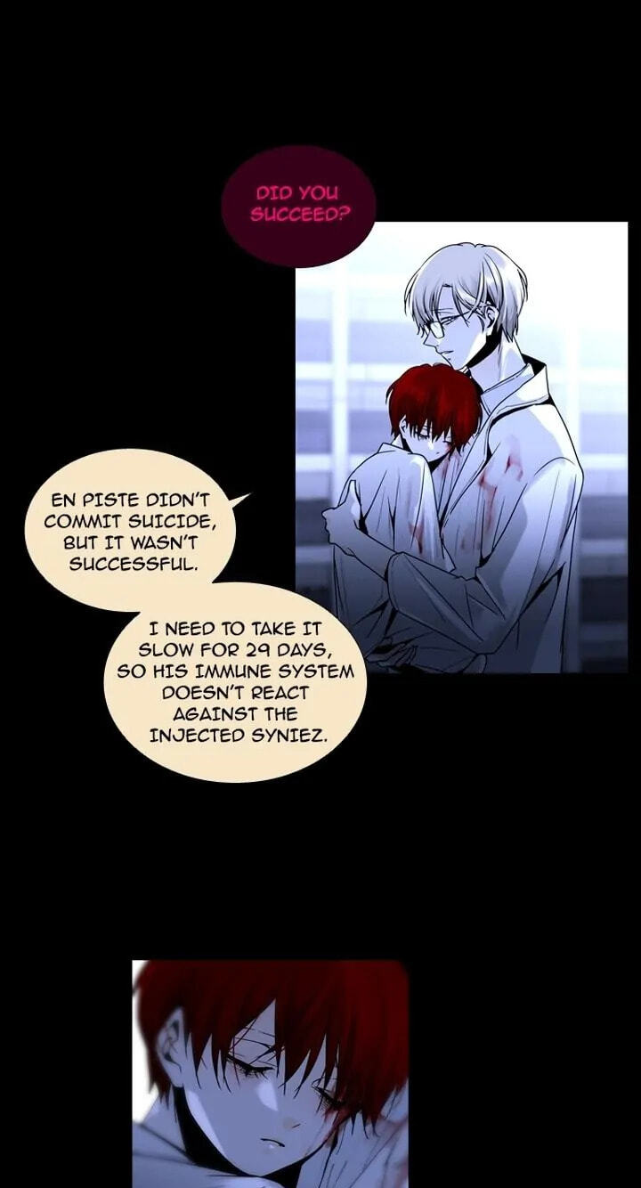 Read Trump chapter 161 image 6 on Lezhin