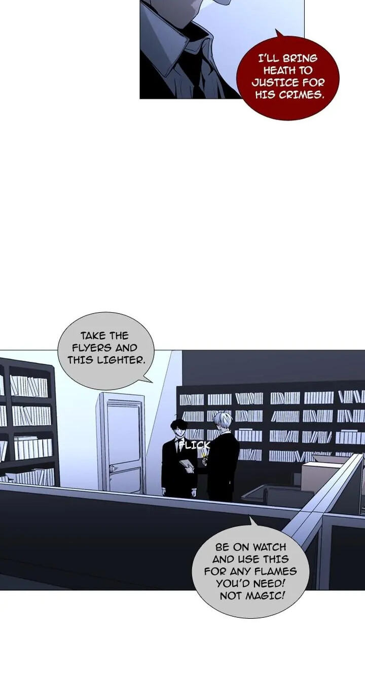 Read Trump chapter 162 image 14 on Lezhin
