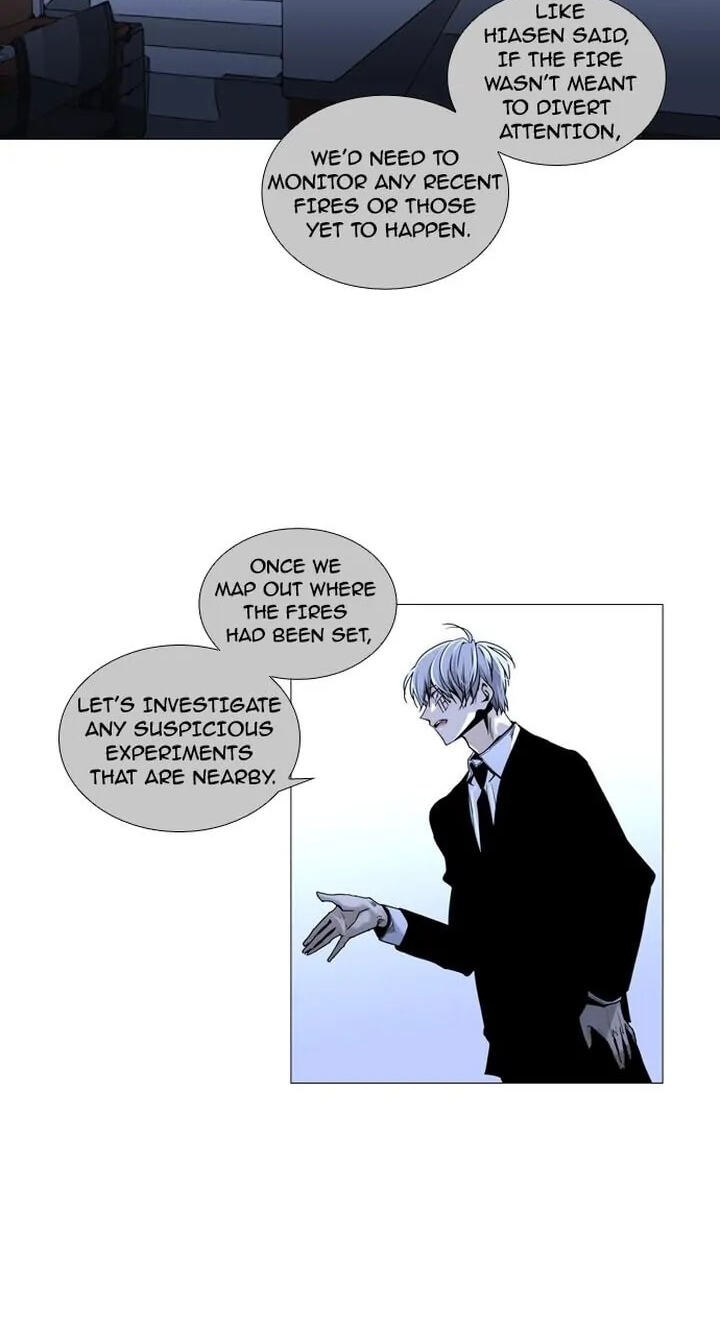 Read Trump chapter 162 image 2 on Lezhin