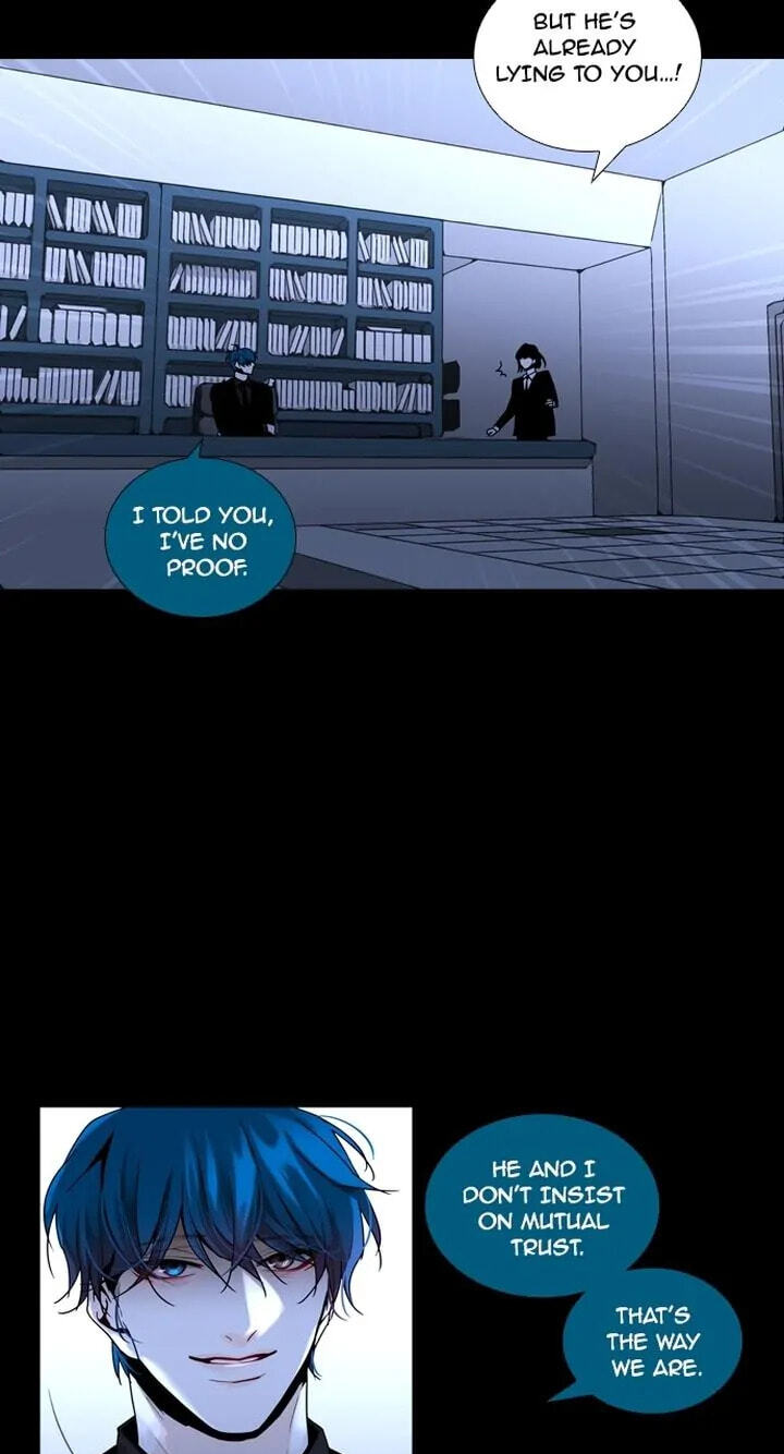 Read Trump chapter 162 image 6 on Lezhin