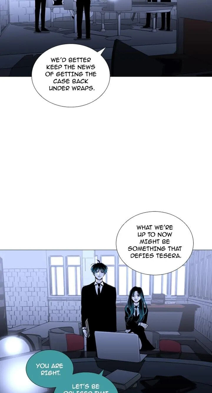 Read Trump chapter 163 image 10 on Lezhin