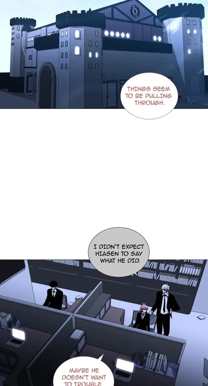 Read Trump chapter 163 image 13 on Lezhin
