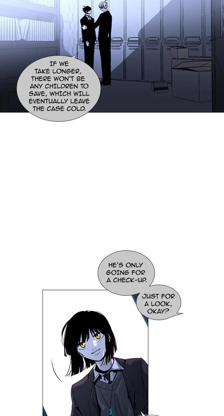 Read Trump chapter 163 image 34 on Lezhin