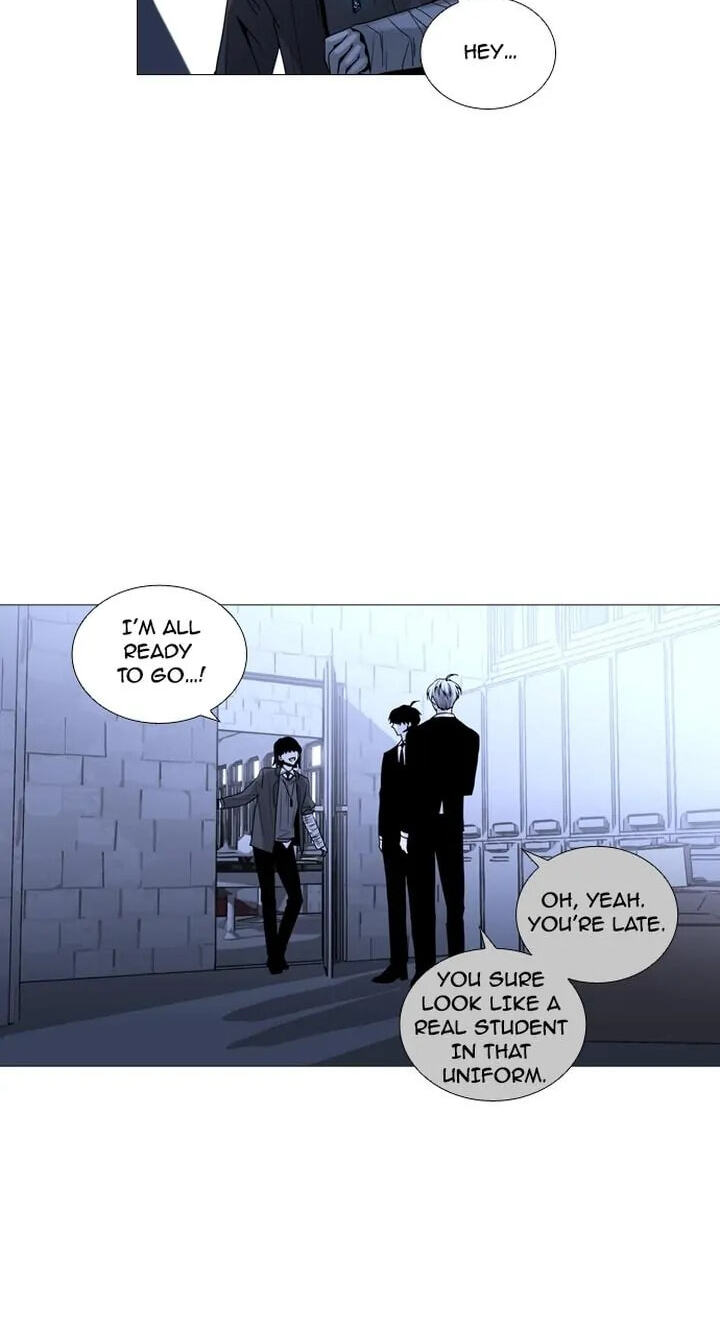 Read Trump chapter 163 image 35 on Lezhin