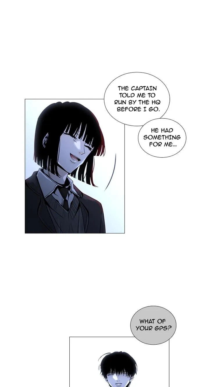 Read Trump chapter 163 image 36 on Lezhin