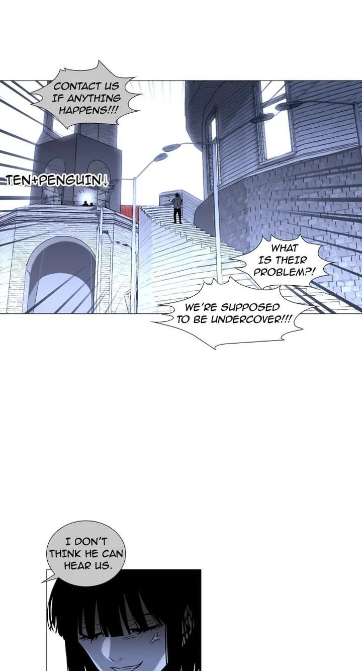 Read Trump chapter 163 image 43 on Lezhin