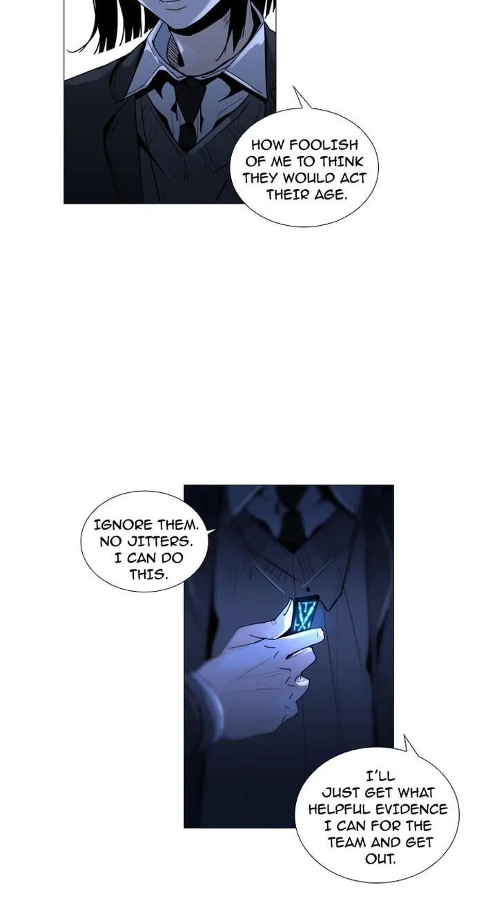 Read Trump chapter 163 image 44 on Lezhin